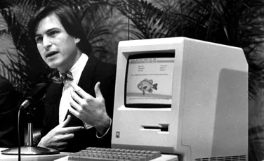 Steve Jobs, părintele Apple. „Dacă tu crezi că nu meriți, nu vei avea nimic”