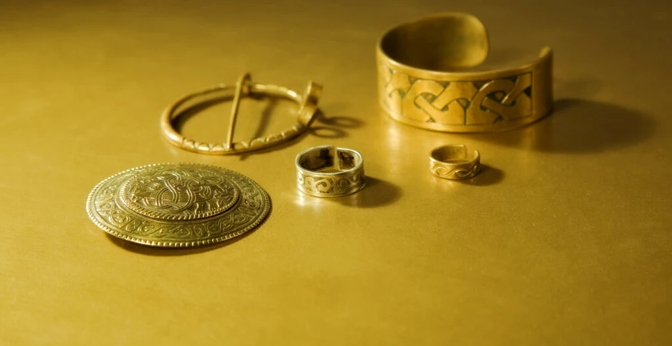 O familie din Norvegia a dat peste o comoară vikingă în curtea casei