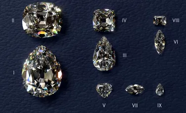 Cele mai mari diamante din lume