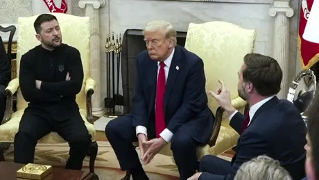 Donald Trump dă vina din nou pe Volodimir Zelenski pentru războiul din Ucraina