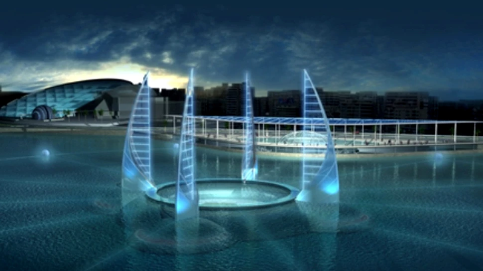 Egiptul construieste primul muzeu subacvatic din Mediterana