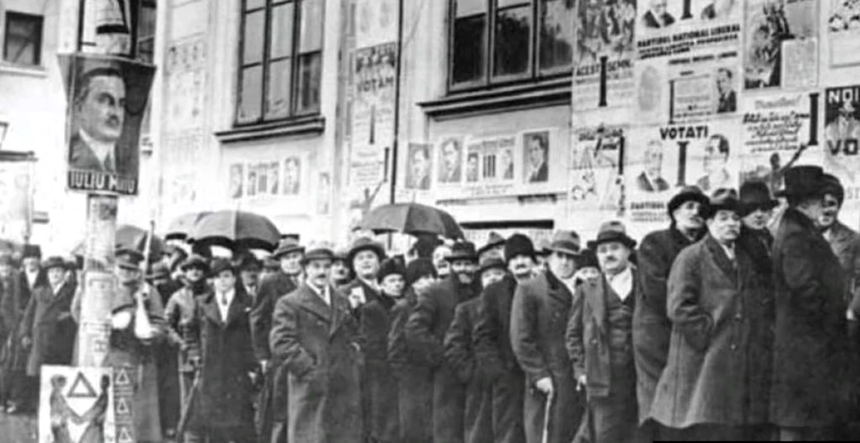 Alegerile parlamentare din 1922 organizate de liberali