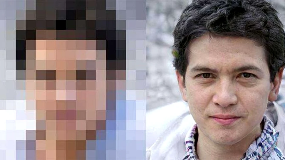 Un algoritm permite obținerea unui portret pornind de la imagine pixelată