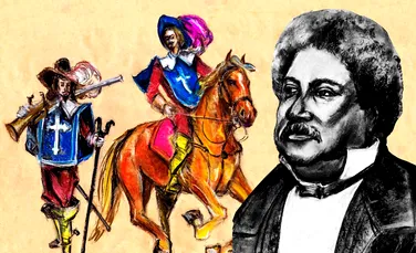 Cine a fost Alexandre Dumas, creatorul romanelor „Cei trei muschetari” și „Contele de Monte Cristo”