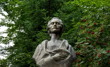Aron Pumnul, profesorul care i-a marcat tinereţea lui Mihai Eminescu. A fost urmărit de autorităţile maghiare