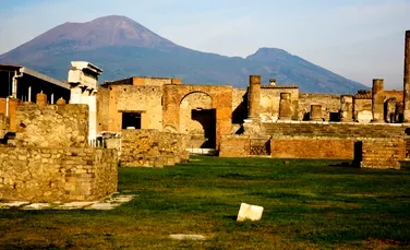 Cercetătorii au descoperit ce alimente bizare consumau locuitorii bogaţi din Pompeii