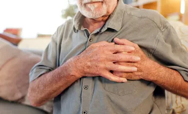 Un studiu arată că bărbații dezvoltă boli de inimă cu 10 ani mai devreme decât femeile