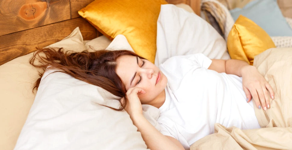 Un somn bun ne-ar putea prelungi viața, arată un nou studiu