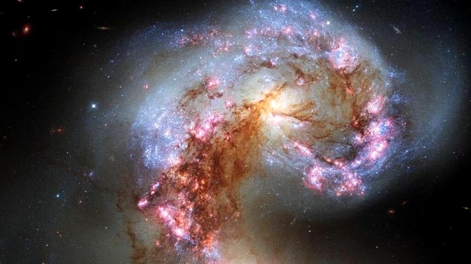 Astronomii sunt tot mai aproape să afle cum s-au format galaxiile gigantice ale Universului