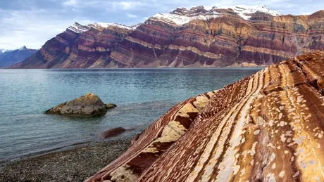 O adevărată anomalie geologică: de ce Groenlanda are unele dintre cele mai mari resurse naturale ale planetei?