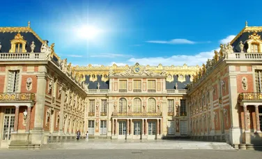 Opulenţa palatului Versailles a contribuit la izbucnirea Revoluţiei Franceze