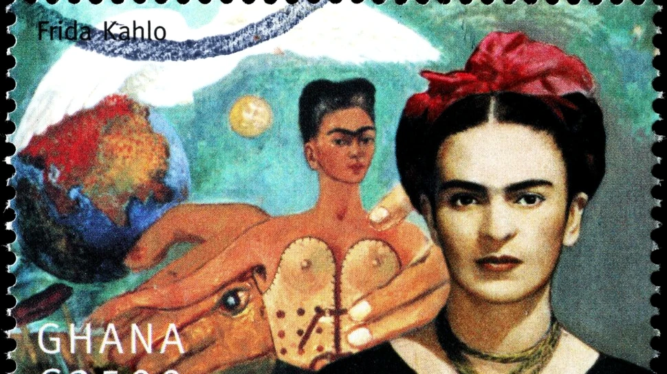 Tablou semnat de Frida Kahlo, vândut la licitație cu o sumă incredibilă