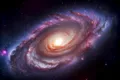 O galaxie antică „amenință” să răstoarne cosmologia