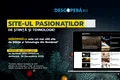 DESCOPERĂ.ro, site-ul pasionaților de Știință și Tehnologie din România!