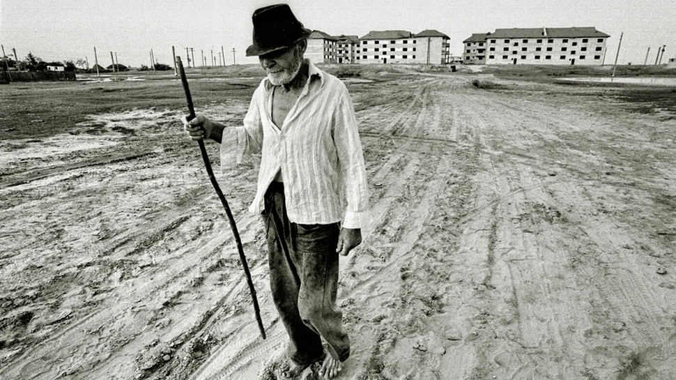 Fotografia zilei – Delta Dunării şi Dobrogea, oameni şi urme