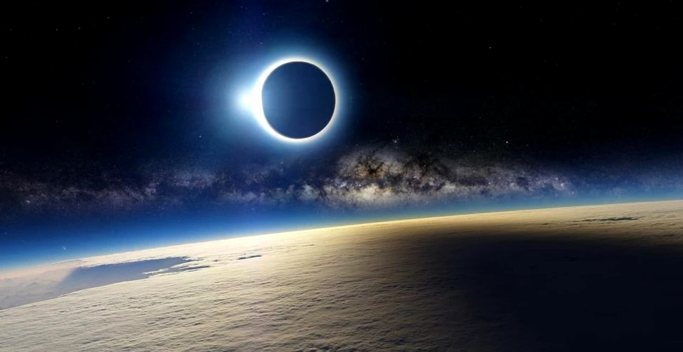 „Luna sângerie”, cea mai scurtă eclipsă totală de Lună din acest secol are loc sâmbătă