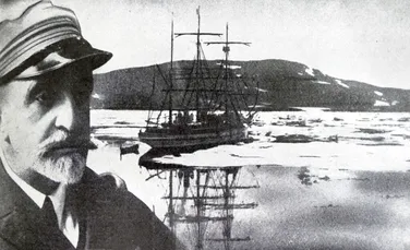 A abandonat totul pentru Antarctica: povestea tragică a exploratorului Jean-Baptiste Charcot