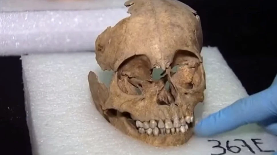 Un turn realizat din peste 650 de cranii a fost descoperit în Mexic. Acesta ar putea rescrie istoria Imperiului Aztec