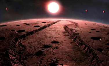 Astronomii au descoperit patru planete care orbitează una dintre cele mai apropiate stele de Pământ