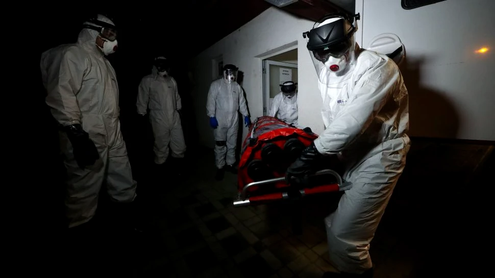 Care sunt simptomele infecţiei cu coronavirusul COVID-19 şi când trebuie să mergi la doctor