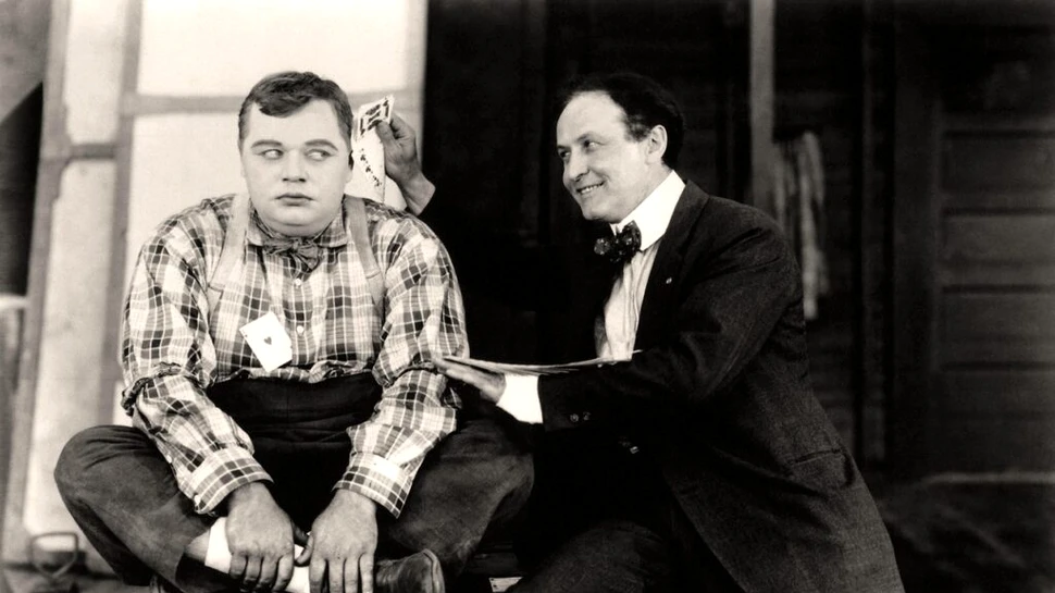 Ultima și irevocabila evadare a lui Harry Houdini