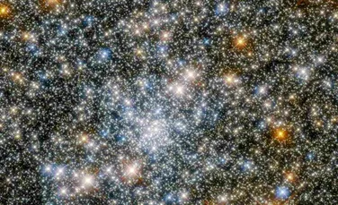 Hubble își arată, din nou, talentele. Cum a surprins un superb roi stelar strălucitor?