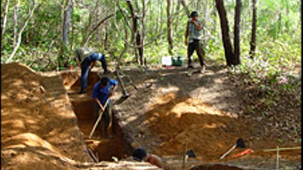 O lume pierduta, descoperita in Amazonia