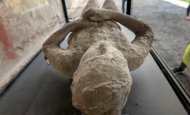 Singura relatare „de la fața locului” dezvăluie data exactă în care orașul Pompeii a fost distrus
