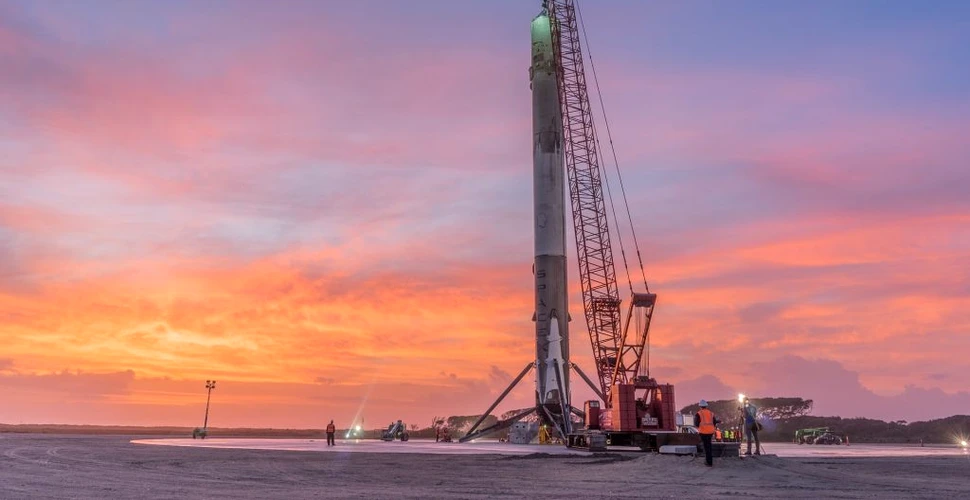 Programul de ”ridesharing spațial” al SpaceX prinde avânt