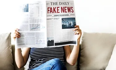 83% dintre europeni văd fake news ca o ameninţare