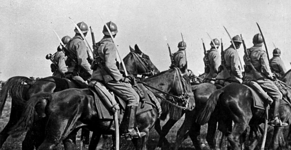 Marșul de 500 de mile al cavaleriei franceze care a ajutat la sfârșirea Primului Război Mondial