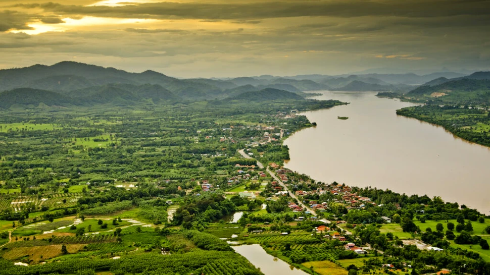 Pericol pentru o cincime dintre speciile de pești din cel mai lung fluviu din Asia de Sud-Est