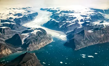 Compoziția chimică din Oceanul Arctic a depășit un punct critic ireversibil