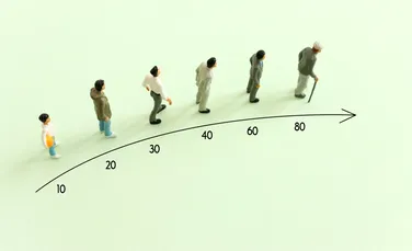 Cum ne influențează vârsta mai mult decât credem