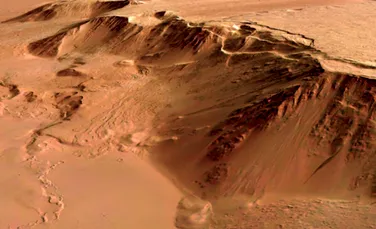 Exercitii de admiratie pe Marte