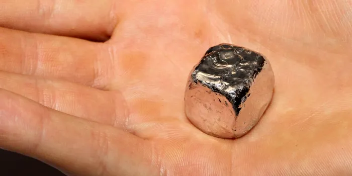 Cel mai rar și mai scump metal prețios nu este aurul!