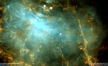 Comoara din arhivă. Telescopul Spațial Hubble a dezvăluit peste 1.000 de noi asteroizi