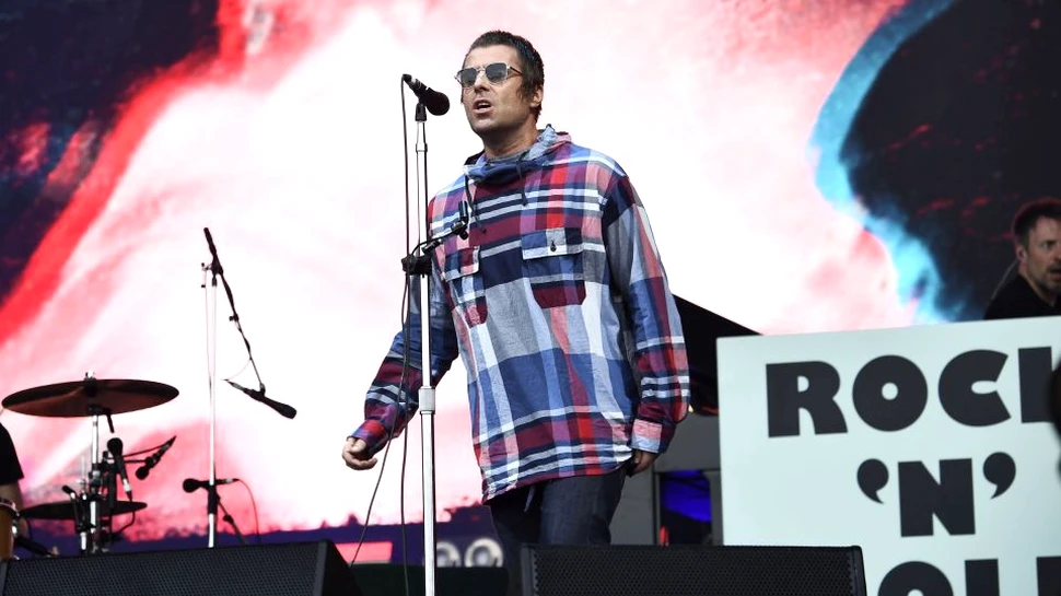 Liam Gallagher şi-a anulat concertul de la Fall In Love de la Mogoşoaia, din motive de securitate