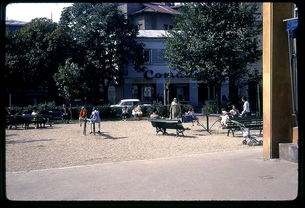 Imagini din trecut: România anului 1971, clădiri şi zone celebre