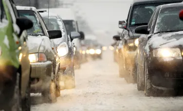 Ciclonul polar Olaf loveşte duminică România. Cum se va schimba vremea şi ce se întâmplă dacă va interacţiona cu ciclonul Numa