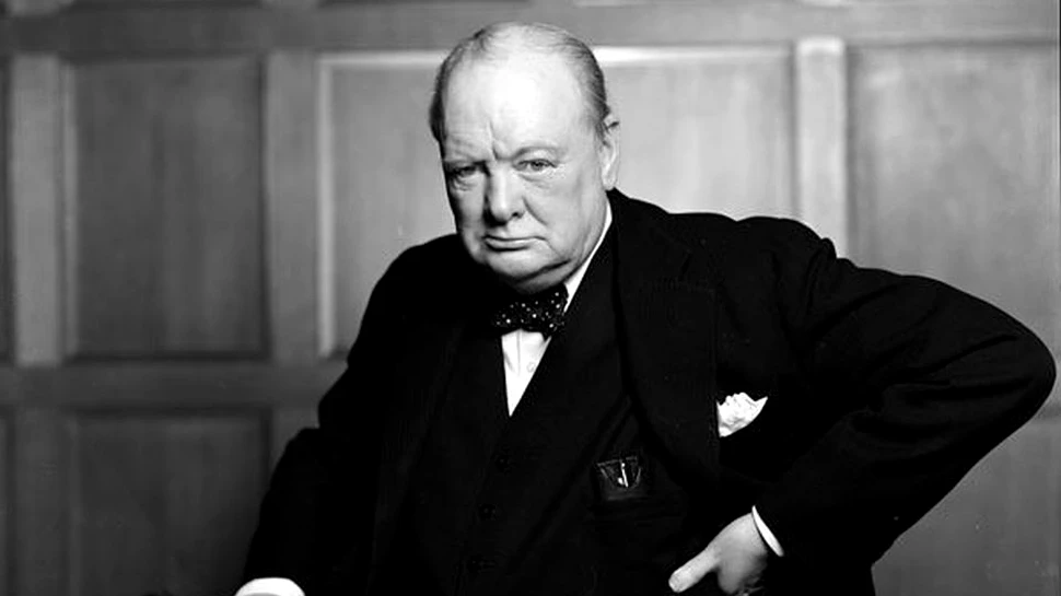 Winston Churchill considera că existenţa extratereştrilor este posibilă. Documentul scris de el care a stat ascuns aproape 80 de ani