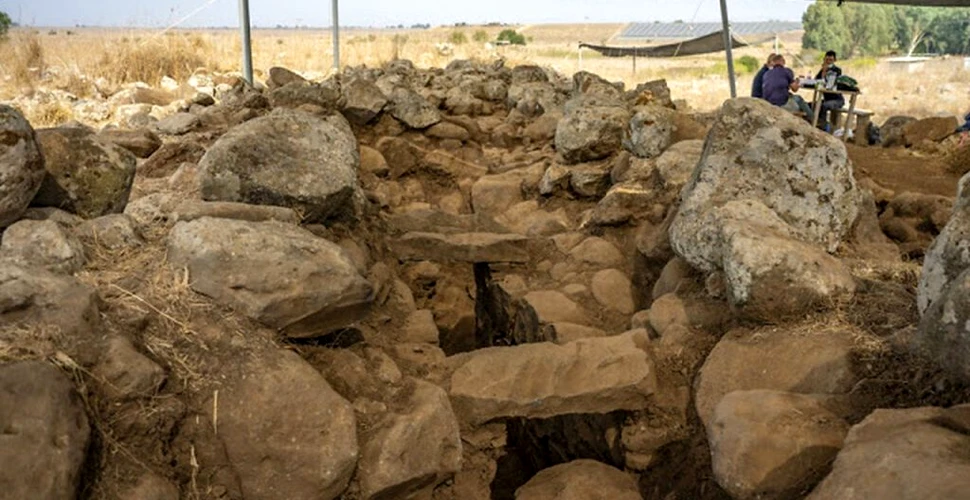 Rămășițele unui fort vechi de 3.000 de ani, din vremea regelui David, descoperite în Israel