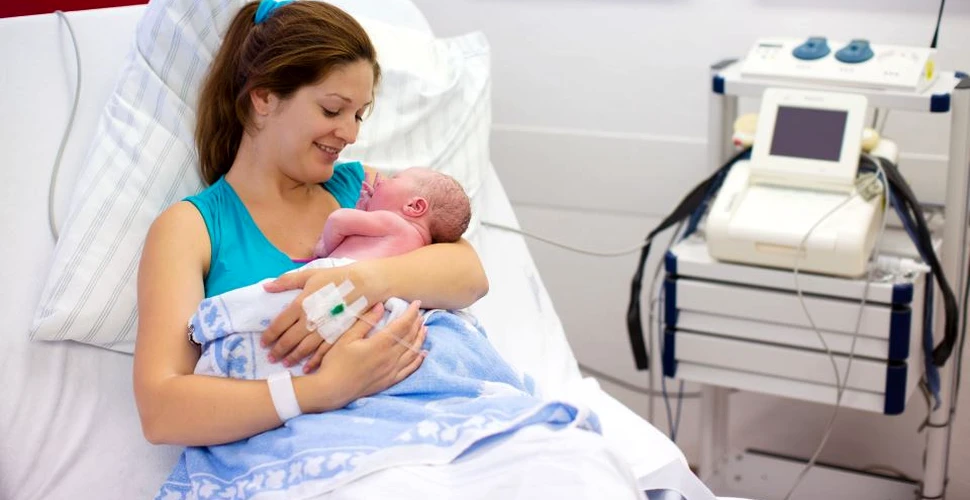 Toţi bebeluşii din maternităţile de stat beneficiază de gratuitate la controlul auditiv