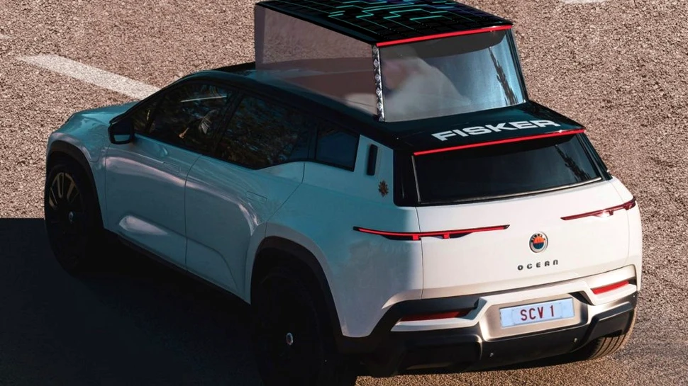 Papa Francisc va primi primul papamobil electric de la o companie americană