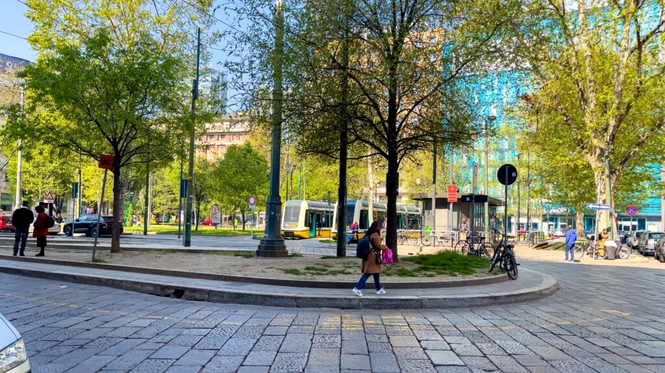 Cea mai călduroasă zi din 1763 și până acum la Milano