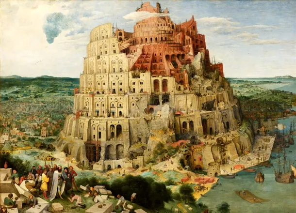 Turnul Babel a existat? Povestea biblică, urmele descoperite în Babilon și capodoperele inspirate de el