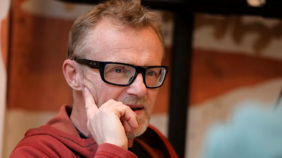 Scriitorul Jo Nesbø: Frica e ceva de care am nevoie ca să mă pot concentra 100% la ce fac