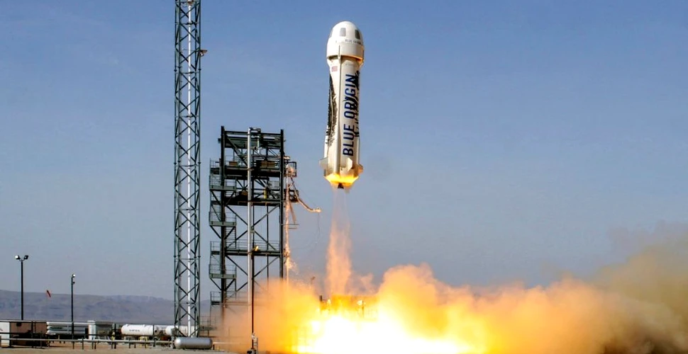 Blue Origin și Boeing dezvăluie planuri pentru un „parc de afaceri” în spațiu