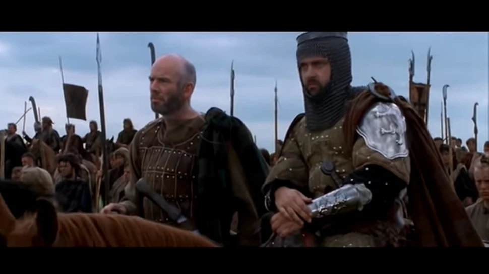 Adevărata poveste a lui Robert Bruce, regele legendar al Scoţiei