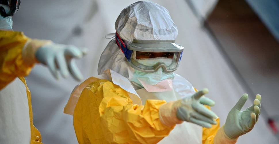 Ebola va ajunge în Europa până la sfârşitul lunii octombrie, avertizează experţii